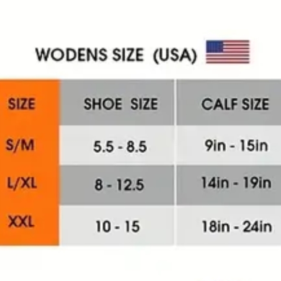 Zipper Compression Sock "open toe" - Picture 3 of 3